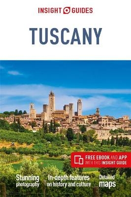 Insight Guides Tuscany (Travel Guide with Free eBook) -  Insight Guides