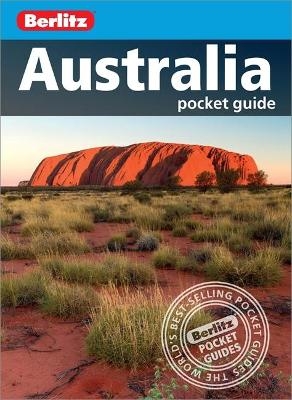 Berlitz Pocket Guide Australia (Travel Guide) -  Berlitz