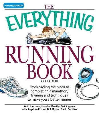 Everything Running Book -  Carlo Devito,  Art Liberman