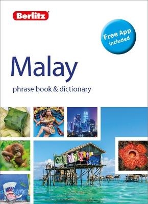 Berlitz Phrase Book & Dictionary Malay(Bilingual dictionary) - Berlitz Publishing