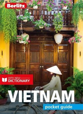 Berlitz Pocket Guide Vietnam (Travel Guide with Dictionary)