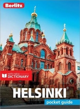 Berlitz Pocket Guide Helsinki (Travel Guide with Dictionary) - 