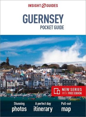 Insight Guides Pocket Guernsey (Travel Guide with Free eBook) -  Insight Guides