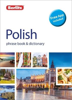 Berlitz Phrase Book & Dictionary Polish (Bilingual dictionary) -  Berlitz