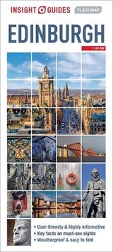 Insight Guides Flexi Map Edinburgh - 