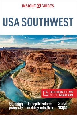 Insight Guides USA Southwest (Travel Guide with Free eBook) -  Insight Guides