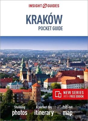 Insight Guides Pocket Krakow (Travel Guide with Free eBook) -  Insight Guides