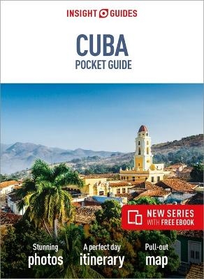 Insight Guides Pocket Cuba (Travel Guide with Free eBook) -  Insight Guides