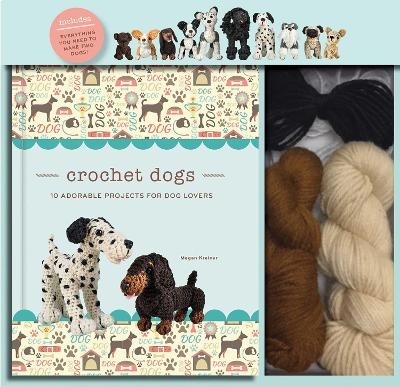 Crochet Dogs - Megan Kreiner