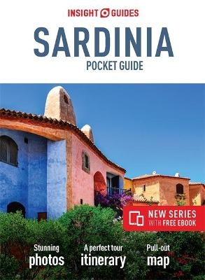 Insight Guides Pocket Sardinia (Travel Guide with Free eBook) - Insight Guides Travel Guide