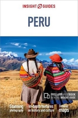 Insight Guides Peru (Travel Guide with Free eBook) - 