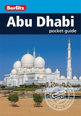 Berlitz Pocket Guide Abu Dhabi (Travel Guide) -  Berlitz