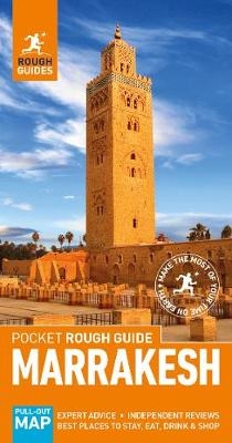 Pocket Rough Guide Marrakesh (Travel Guide) - Rough Guides