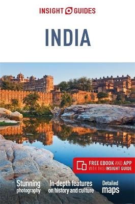 Insight Guides India (Travel Guide with Free eBook) - Insight Travel Guide