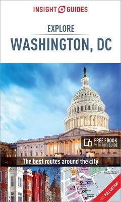 Insight Guides Explore Washington (Travel Guide with Free eBook) -  Insight Guides