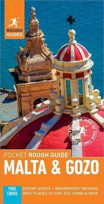 Pocket Rough Guide Malta & Gozo (Travel Guide with Free eBook) - Rough Guides, Jess Gerrow