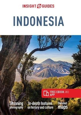 Insight Guides Indonesia (Travel Guide with Free eBook) - Insight Guides Travel Guide