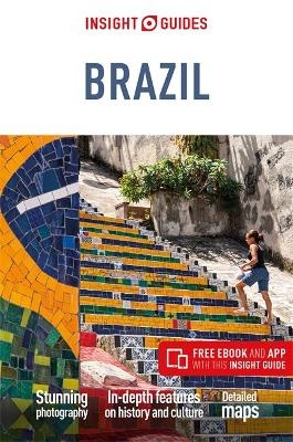 Insight Guides Brazil (Travel Guide with Free eBook) - Insight Guides