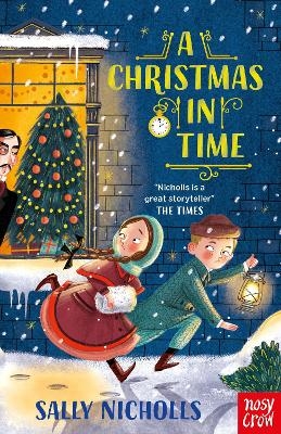 A Christmas in Time - Sally Nicholls