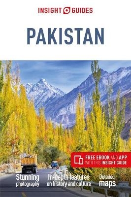 Insight Guides Pakistan (Travel Guide with Free eBook) -  Insight Guides