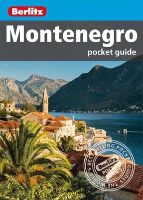 Berlitz Pocket Guide Montenegro (Travel Guide)