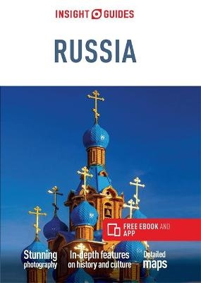 Insight Guides Russia (Travel Guide with Free eBook) - Insight Guides