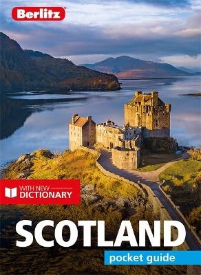 Berlitz Pocket Guide Scotland (Travel Guide with Dictionary) - Berlitz Travel Guide