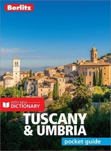 Berlitz Pocket Guide Tuscany and Umbria (Travel Guide with Dictionary) - 