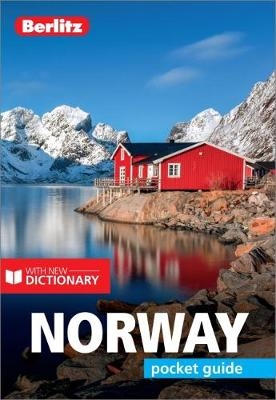 Berlitz Pocket Guide Norway (Travel Guide with Dictionary)