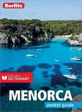 Berlitz Pocket Guide Menorca (Travel Guide with Dictionary) - 