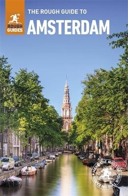 The Rough Guide to Amsterdam (Travel Guide) - Rough Guides, Phil Lee