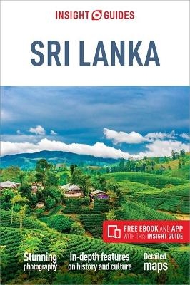 Insight Guides Sri Lanka (Travel Guide with Free eBook) -  Insight Guides