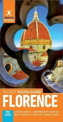 Pocket Rough Guide Florence (Travel Guide with Free eBook) - Rough Guides, Johnathan Buckley