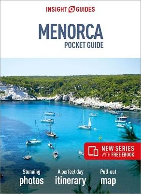 Insight Guides Pocket Menorca (Travel Guide with Free eBook)