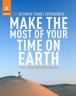 Rough Guides Make the Most of Your Time on Earth - Rough Guides