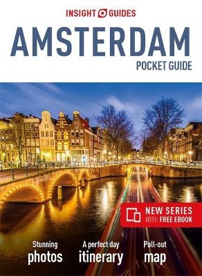 Insight Guides Pocket Amsterdam (Travel Guide with Free eBook) -  Insight Guides