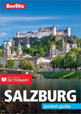 Berlitz Pocket Guide Salzburg (Travel Guide with Dictionary) -  Berlitz