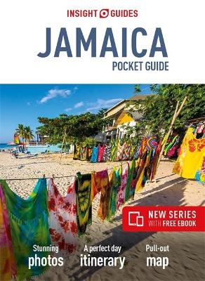 Insight Guides Pocket Jamaica (Travel Guide with Free eBook) -  Insight Guides