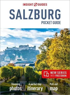 Insight Guides Pocket Salzburg (Travel Guide with Free eBook) -  Insight Guides