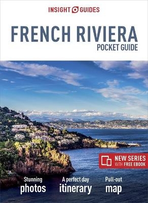 Insight Guides Pocket French Riviera (Travel Guide with Free eBook) -  Insight Guides