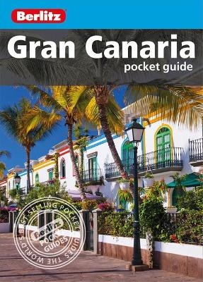 Berlitz Pocket Guide Gran Canaria (Travel Guide) -  APA Publications Limited