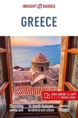 Insight Guides Greece  (Travel Guide eBook) - Insight Guides Travel Guide