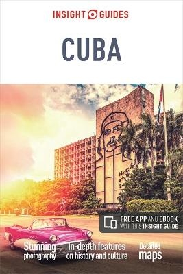 Insight Guides Cuba (Travel Guide with Free eBook) -  Insight Guides