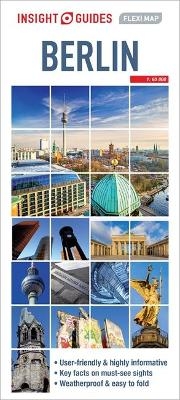 Insight Guides Flexi Map Berlin -  Insight Guides