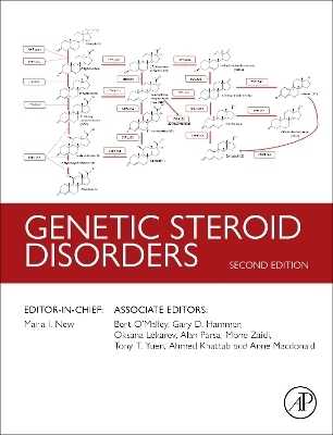 Genetic Steroid Disorders - 