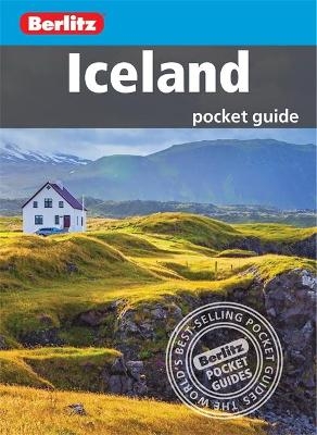 Berlitz Pocket Guide Iceland (Travel Guide) (Travel Guide) -  Berlitz