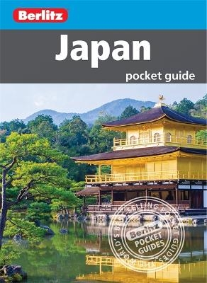 Berlitz Pocket Guide Japan (Travel Guide) -  Berlitz