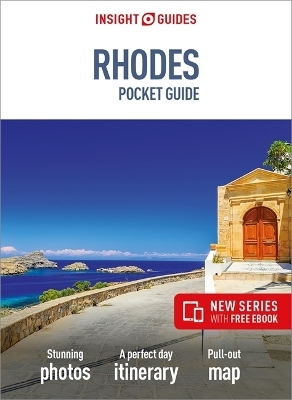 Insight Guides Pocket Rhodes (Travel Guide with Free eBook) -  Insight Guides