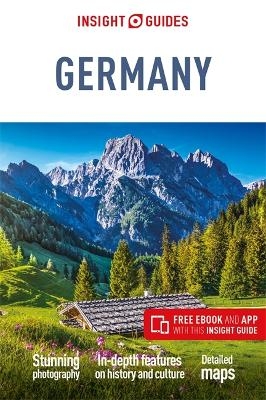 Insight Guides Germany (Travel Guide with Free eBook) -  Insight Guides