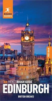 Pocket Rough Guide British Breaks Edinburgh (Travel Guide with Free eBook) - Rough Guides